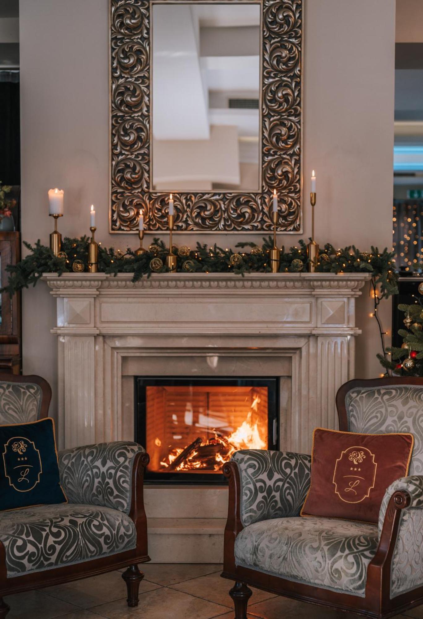 Hotel Spa Laskowo ياركوفيتسا المظهر الخارجي الصورة